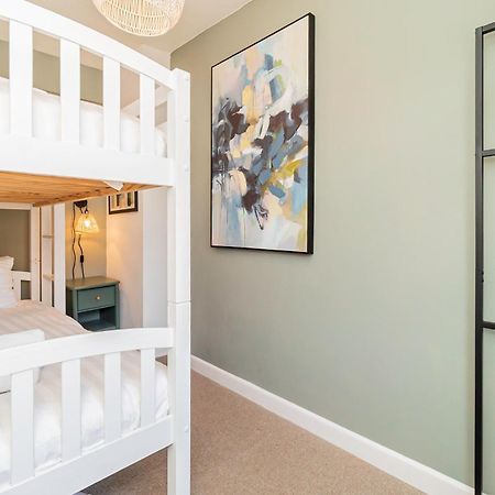 Vila Tranquility Nook Portsmouth Exteriér fotografie