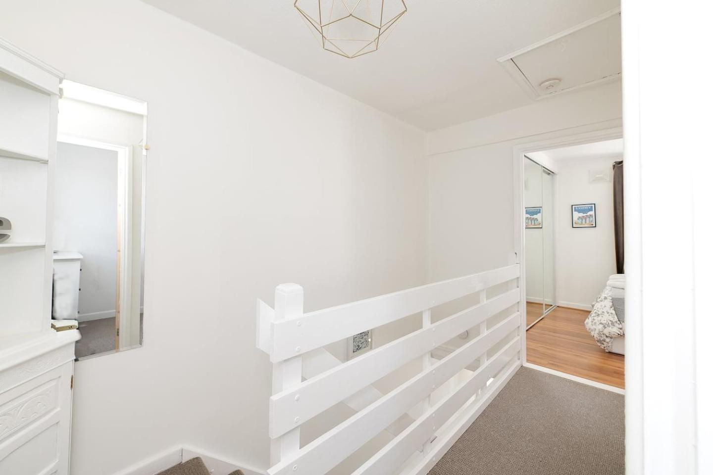 Vila Tranquility Nook Portsmouth Exteriér fotografie
