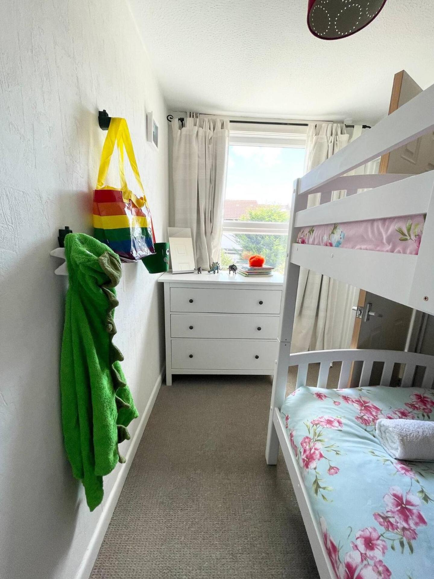 Vila Tranquility Nook Portsmouth Exteriér fotografie