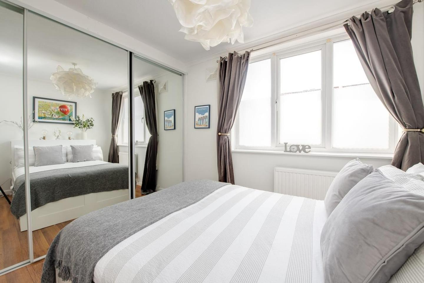 Vila Tranquility Nook Portsmouth Exteriér fotografie