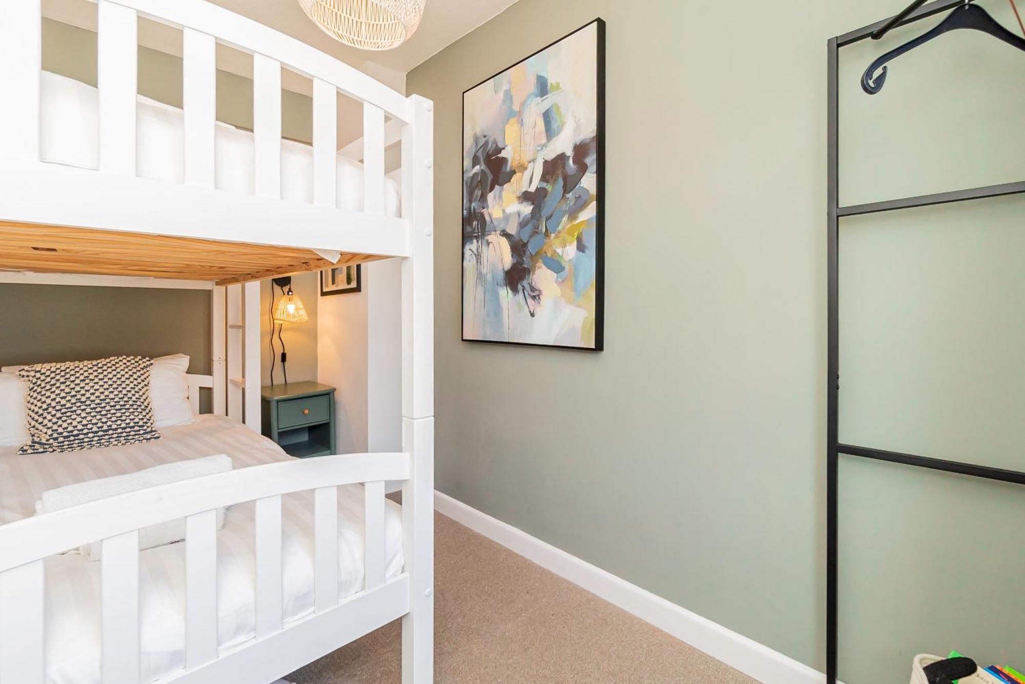 Vila Tranquility Nook Portsmouth Exteriér fotografie