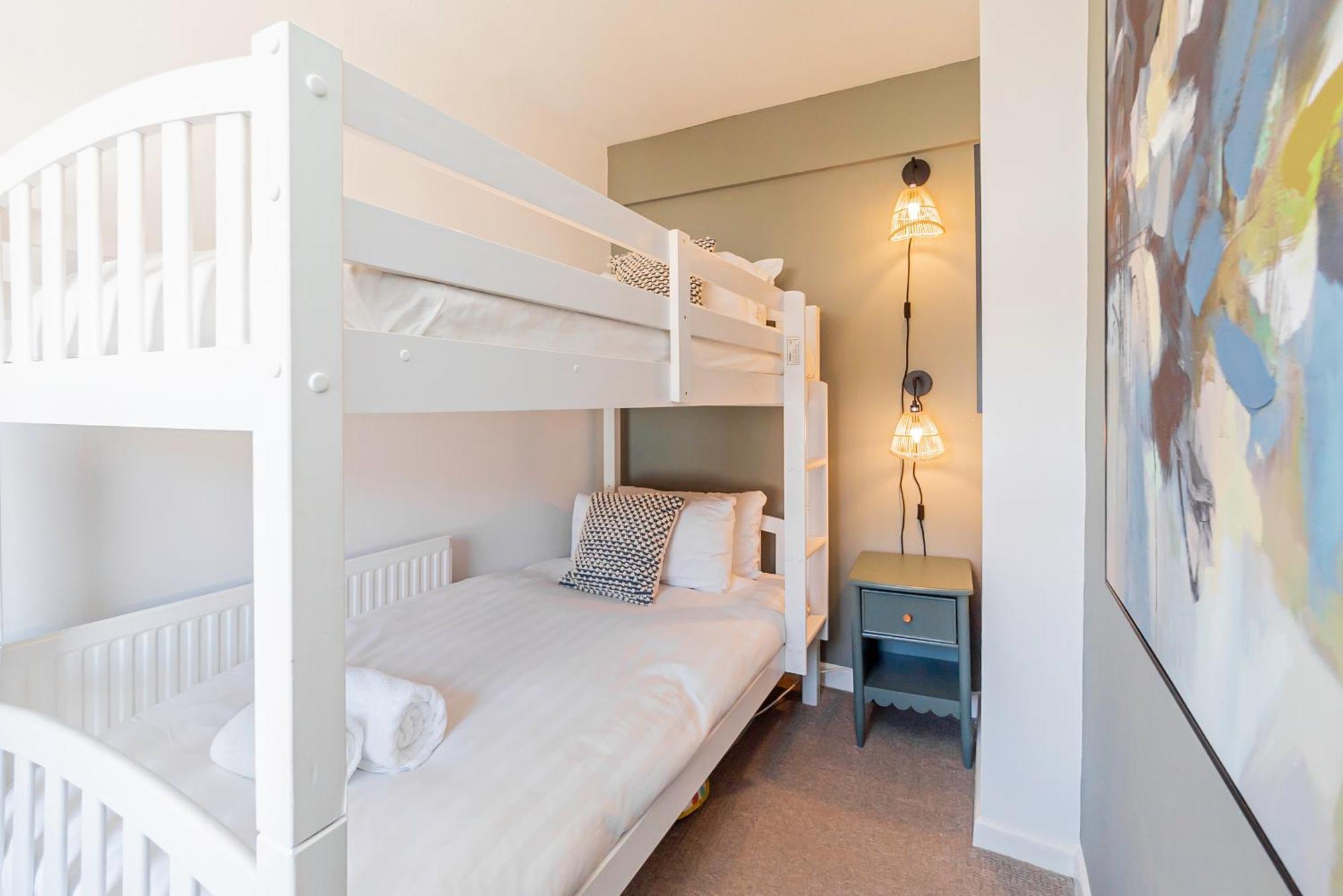 Vila Tranquility Nook Portsmouth Exteriér fotografie