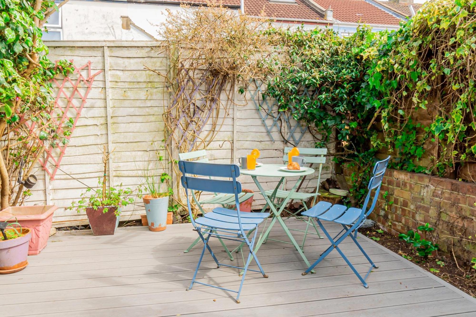 Vila Tranquility Nook Portsmouth Exteriér fotografie