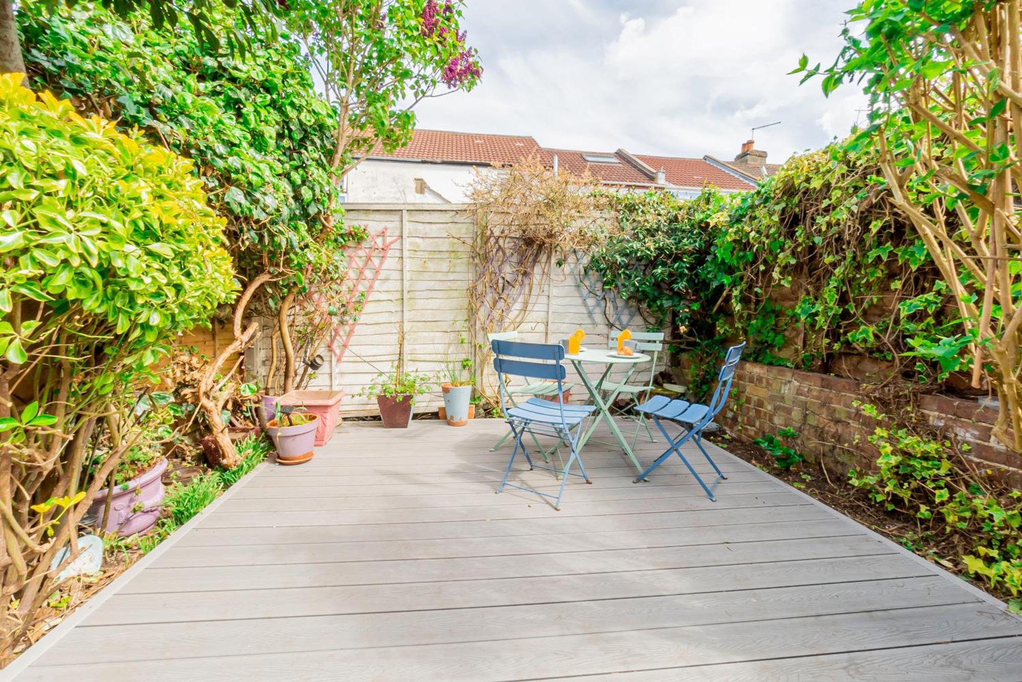 Vila Tranquility Nook Portsmouth Exteriér fotografie