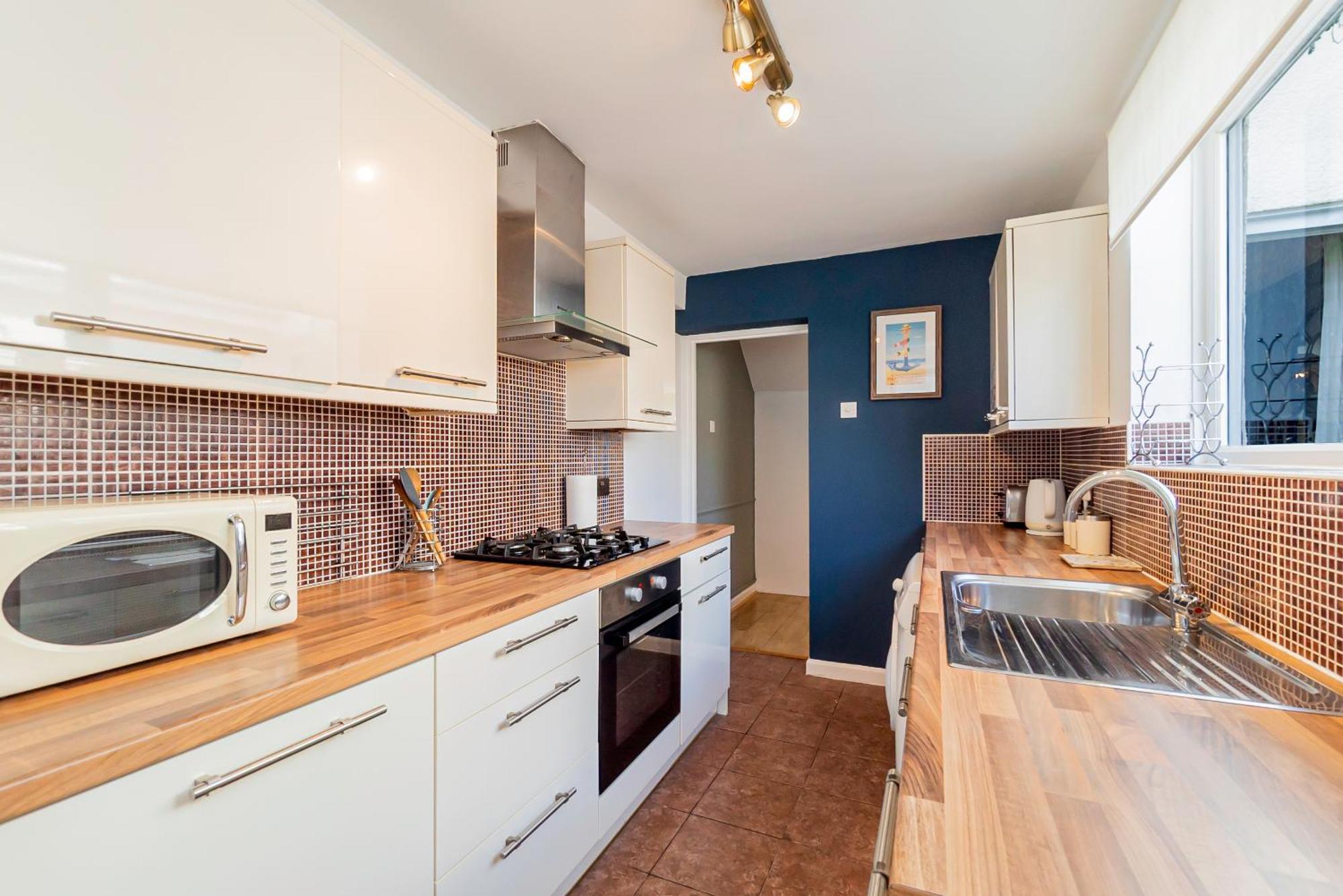 Vila Tranquility Nook Portsmouth Exteriér fotografie