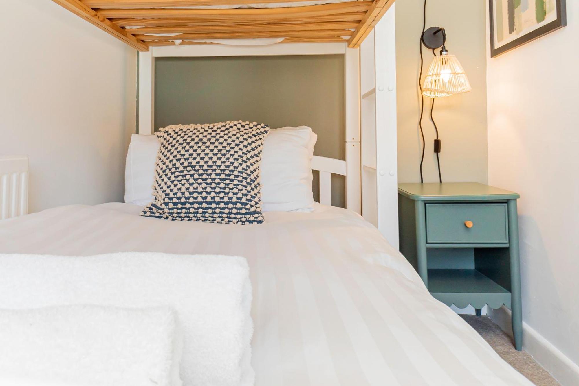 Vila Tranquility Nook Portsmouth Exteriér fotografie