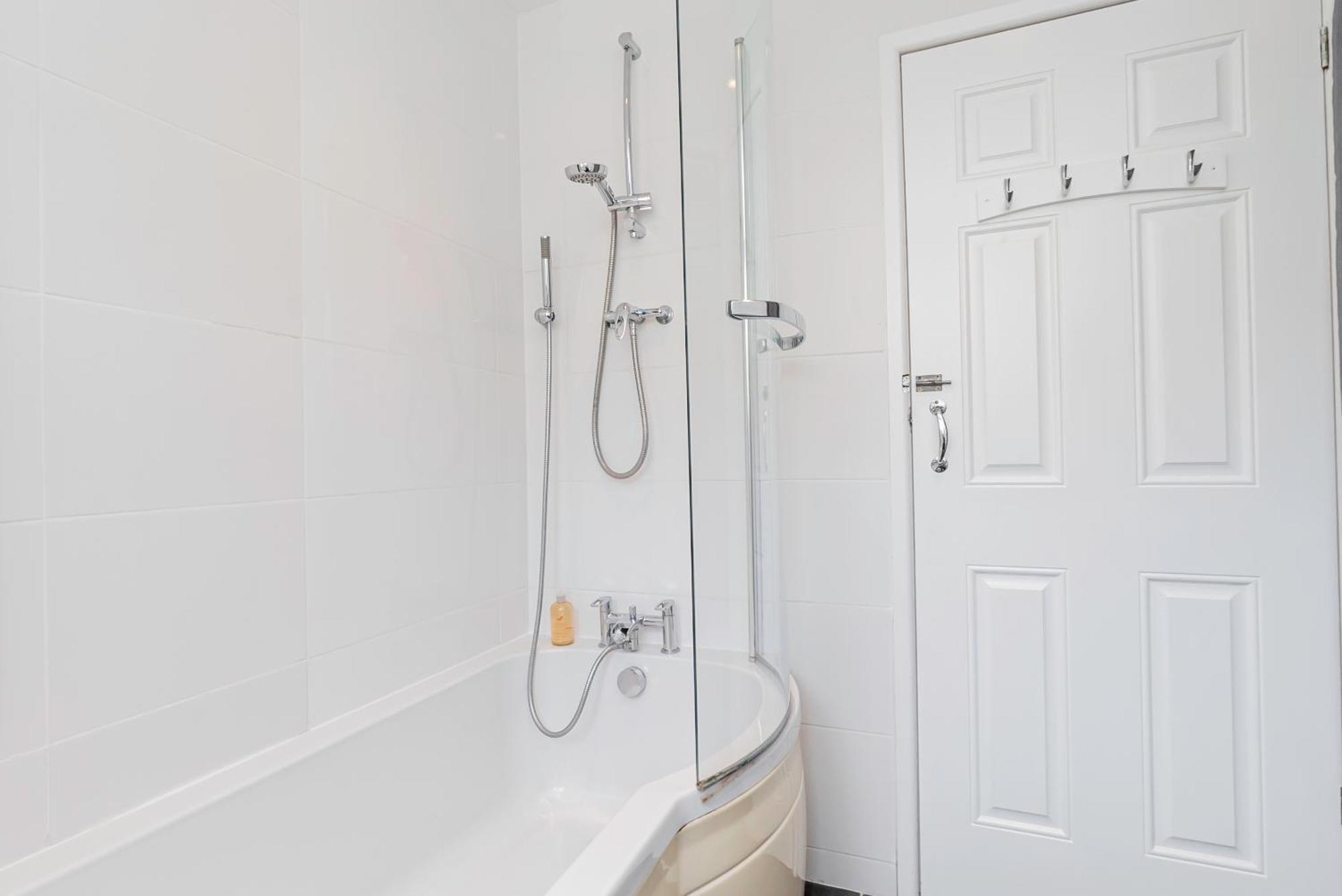 Vila Tranquility Nook Portsmouth Exteriér fotografie
