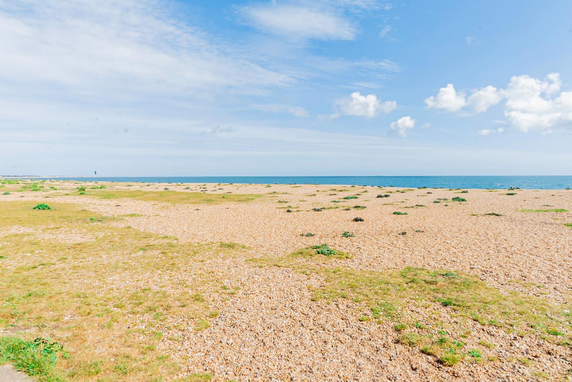 Vila Tranquility Nook Portsmouth Exteriér fotografie