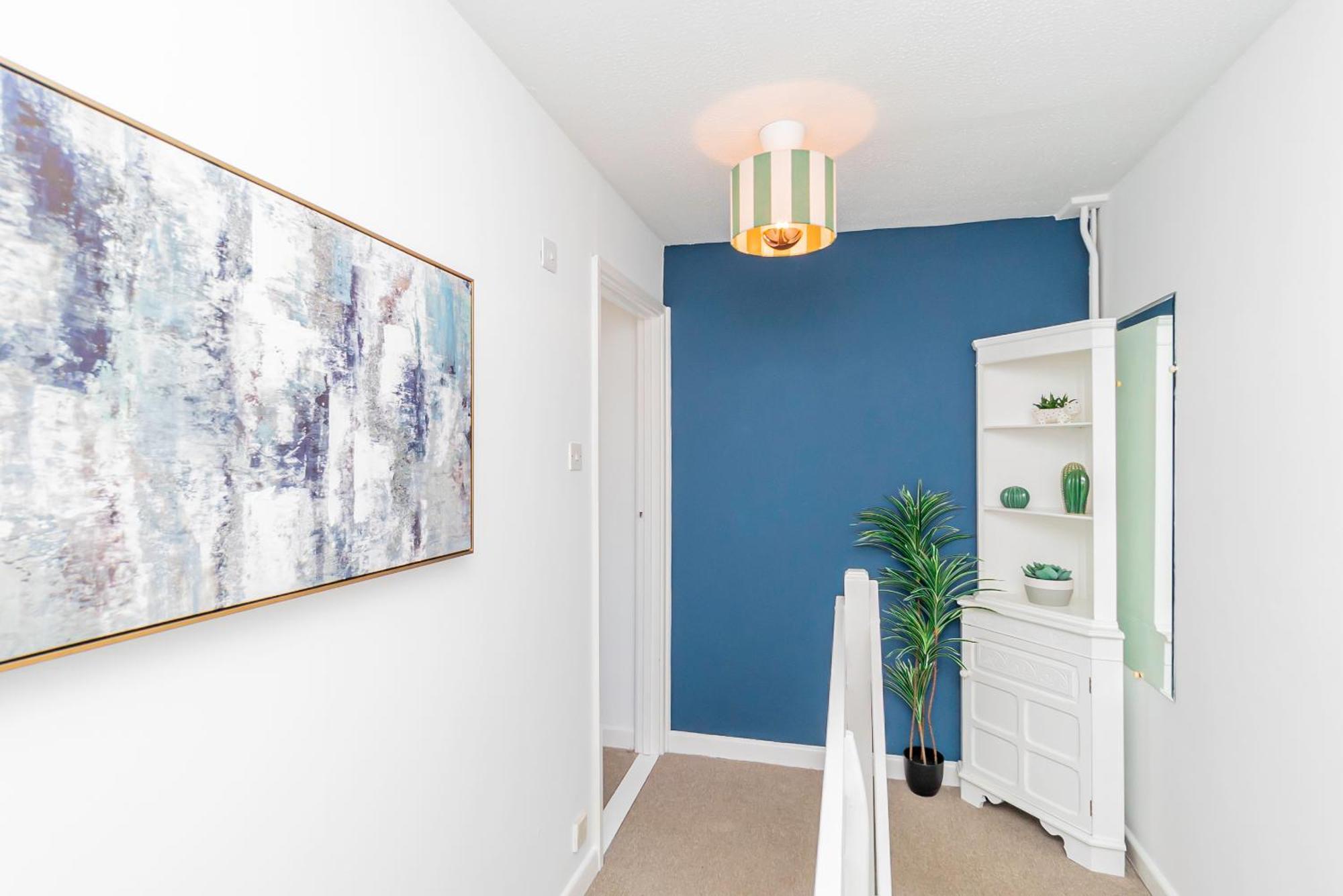 Vila Tranquility Nook Portsmouth Exteriér fotografie
